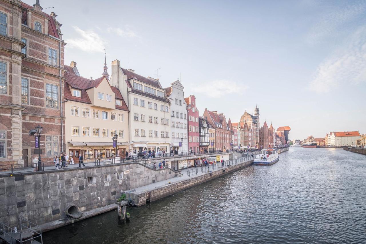 Gdansk Old Town Tartaczna Apartamento Exterior foto
